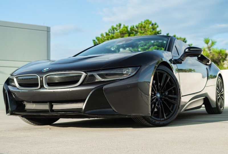 2019 BMW i8 Roadster For Sale in Houston, TX